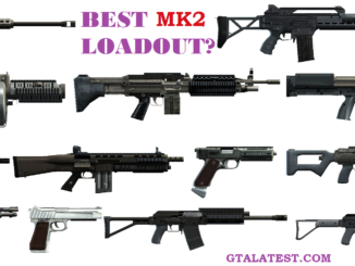 Best MK2 Weapon Loadout