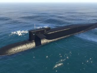 GTA kostaka submarine