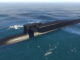 GTA kostaka submarine